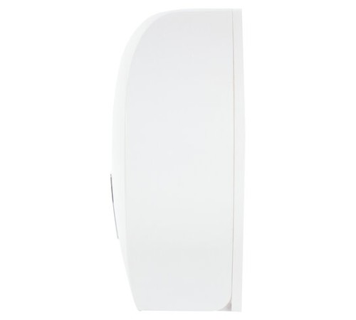 Диспенсер для туалетной бумаги LAIMA PROFESSIONAL BASIC (Система T2), малый, белый, ABS-пластик, 606682