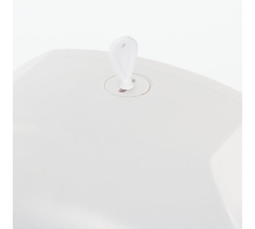 Диспенсер для туалетной бумаги LAIMA PROFESSIONAL BASIC (Система T2), малый, белый, ABS-пластик, 606682