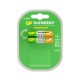Батарейки аккумуляторные GP ReEnergy Ni-Mh мизинчиковые КОМПЛЕКТ 2 шт., ААА (HR03), 950 mAh, 100AAAHCRGY, 100AAAHCRGY-2CR