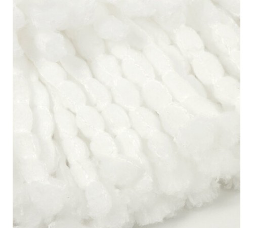 Швабра для наборов для уборки с круглой насадкой из микрофибры, черенок 130 см, LAIMA, 606745