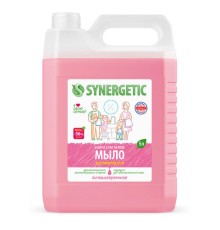Мыло жидкое 5 л SYNERGETIC, 