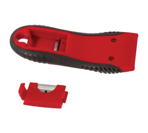 Скребок для любых поверхностей (стеклокерамика, стекло, плитка) BRAUBERG 