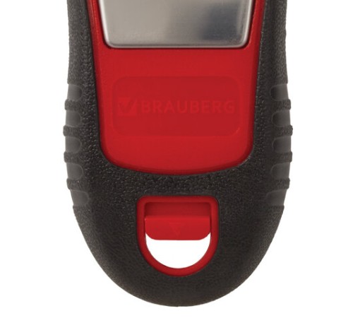 Скребок для любых поверхностей (стеклокерамика, стекло, плитка) BRAUBERG 