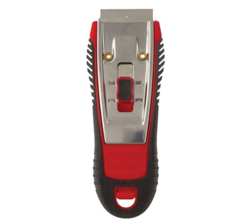 Скребок для любых поверхностей (стеклокерамика, стекло, плитка) BRAUBERG 