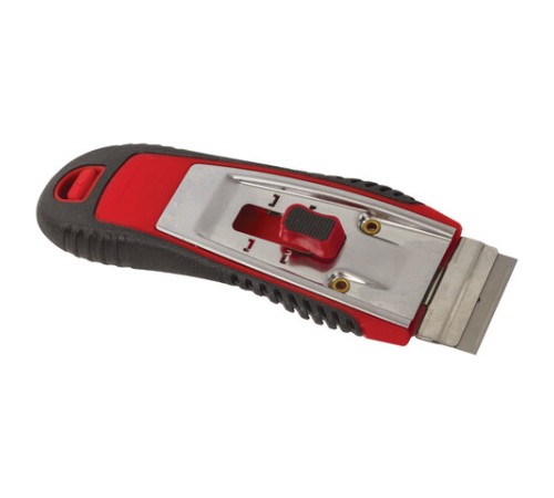 Скребок для любых поверхностей (стеклокерамика, стекло, плитка) BRAUBERG 