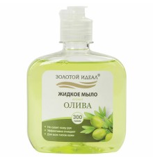 Мыло жидкое 300 г ЗОЛОТОЙ ИДЕАЛ 