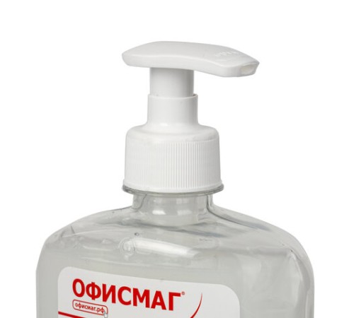 Мыло-крем жидкое 300 г ОФИСМАГ, 