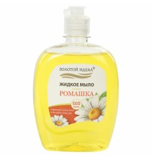 Мыло жидкое 500 г ЗОЛОТОЙ ИДЕАЛ 