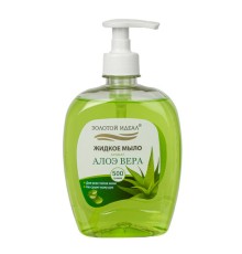Мыло жидкое 500 г ЗОЛОТОЙ ИДЕАЛ 