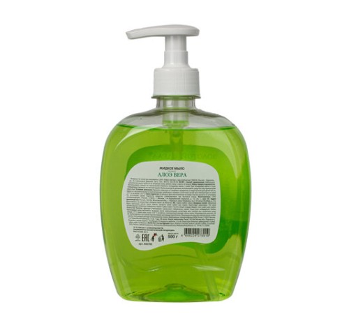 Мыло жидкое 500 г ЗОЛОТОЙ ИДЕАЛ 