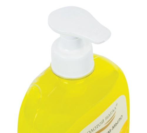 Мыло-крем жидкое 500 г ЗОЛОТОЙ ИДЕАЛ 