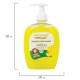 Мыло-крем жидкое 500 г ЗОЛОТОЙ ИДЕАЛ 