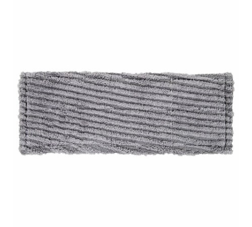 Швабра с насадкой 42 см, телескопический черенок 75-120 см, микрофибра, карманы, LAIMA HOME, 606796