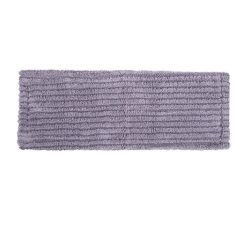 Насадка МОП плоская для швабры/держателя 42 см, карманы, плотная микрофибра, LAIMA HOME, 606797