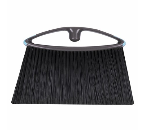 Щетка для уборки с черенком 120 см, ширина 30 см, щетина 13 см, еврорезьба, LAIMA HOME, 606805