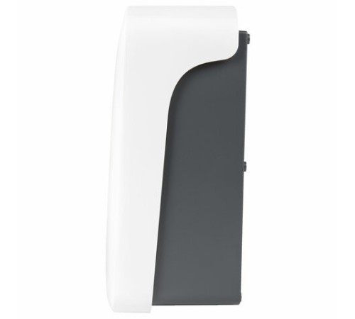 Дозатор для жидкого мыла ULTRA LAIMA PROFESSIONAL, НАЛИВНОЙ, 1 л, белый, ABS-пластик, 606831