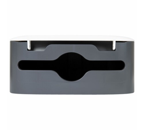 Диспенсер для полотенец ULTRA LAIMA PROFESSIONAL (Система H3), V-сложения, белый, ABS-пластик, 606834