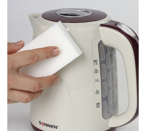 Губка-ластик МЕЛАМИНОВАЯ для удаления пятен, для чистки кухни, уборки, обуви, 9х5,5х2 см, КОМПЛЕКТ 5 шт., колорбокс, LAIMA, 606891