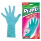Перчатки МНОГОРАЗОВЫЕ резиновые PACLAN 