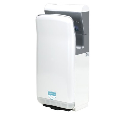 Сушилка для рук SONNEN HD-M6667, 2000 Вт, УФ, погружного типа, время сушки 10 секунд, пластик, 607222