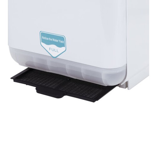 Сушилка для рук SONNEN HD-M6667, 2000 Вт, УФ, погружного типа, время сушки 10 секунд, пластик, 607222