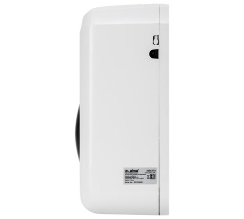 Дозатор для жидкого мыла LAIMA CLASSIC, НАЛИВНОЙ, СЕНСОРНЫЙ, 1 л, с блоком питания, белый, 607318