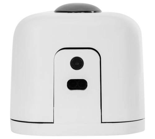 Дозатор для жидкого антисептика LAIMA CLASSIC, СЕНСОРНЫЙ, 1 л, спрей, с блоком питания, 607319