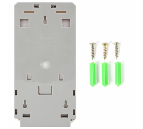 Дозатор для жидкого мыла-пены LAIMA PROFESSIONAL ECONOMY, НАЛИВНОЙ, 1 л, ABS-пластик, белый, 607322, X-2228-F1