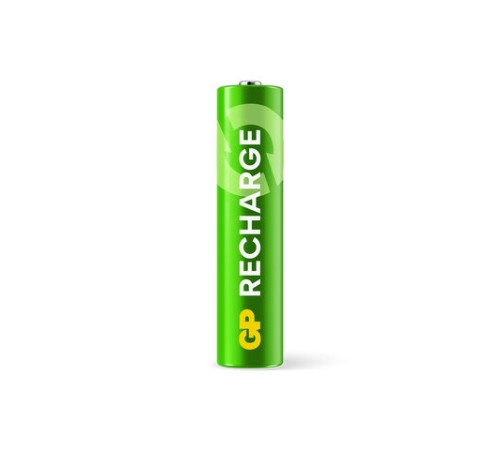 Батарейки аккумуляторные GP ReCharge Ni-Mh мизинчиковые КОМПЛЕКТ 2 шт., ААА (HR03) 400 mAh, 40AAAHCV, 40AAAHCV-2CRSB Батарейки аккумуляторные GP ReCharge Ni-Mh мизинчиковые КОМПЛЕКТ 2 шт., ААА (HR03) 400 mAh, 40AAAHCV, 40AAAHCV-2CRSB