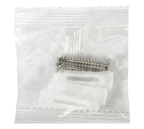 Ершик для унитаза подставка из толстого стекла, крепление к стене, хромированная сталь, LAIMA, 607425