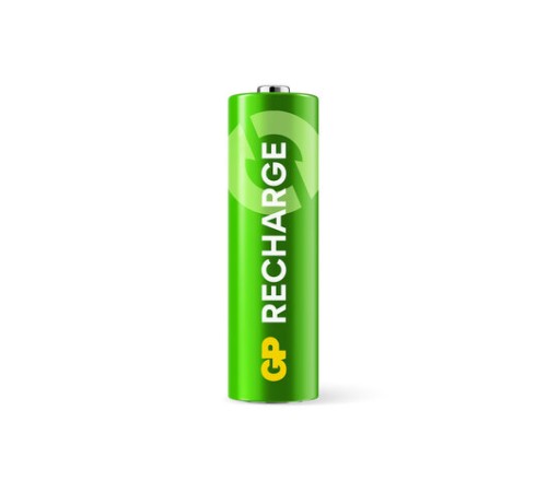 Батарейки аккумуляторные GP ReCharge Ni-Mh пальчиковые КОМПЛЕКТ 2 шт., АА (HR6) 1000 mAh, 100AAHCV, 100AAHCV-2CRSB Батарейки аккумуляторные GP ReCharge Ni-Mh пальчиковые КОМПЛЕКТ 2 шт., АА (HR6) 1000 mAh, 100AAHCV, 100AAHCV-2CRSB