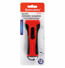 Скребок для любых поверхностей (керамика, стекло, плитка) BRAUBERG 