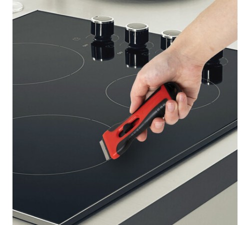 Скребок для любых поверхностей (керамика, стекло, плитка) BRAUBERG 