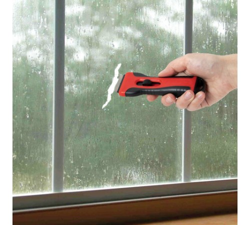 Скребок для любых поверхностей (керамика, стекло, плитка) BRAUBERG 