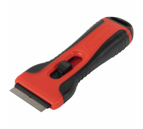 Скребок для любых поверхностей (керамика, стекло, плитка) BRAUBERG 