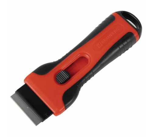 Скребок для любых поверхностей (керамика, стекло, плитка) BRAUBERG 