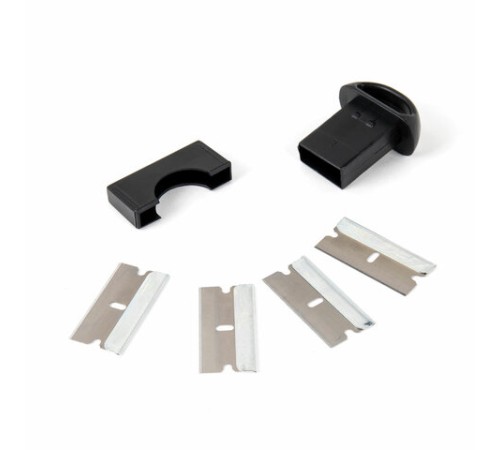 Скребок для любых поверхностей (керамика, стекло, плитка) BRAUBERG 