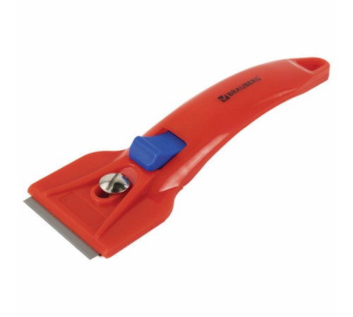 Скребок для любых поверхностей (стеклокерамика, стекло, плитка) BRAUBERG 