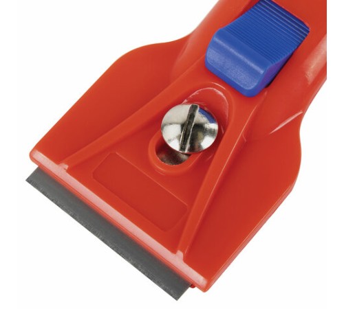 Скребок для любых поверхностей (стеклокерамика, стекло, плитка) BRAUBERG 