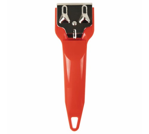 Скребок для любых поверхностей (стеклокерамика, стекло, плитка) BRAUBERG 