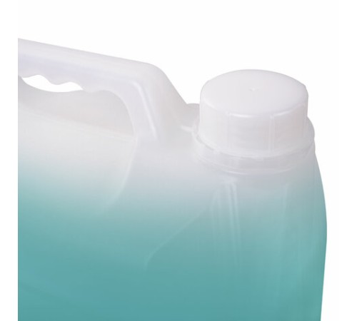 Мыло-крем жидкое с АНТИБАКТЕРИАЛЬНЫМ ЭФФЕКТОМ, 5 л, ЗОЛОТОЙ ИДЕАЛ 