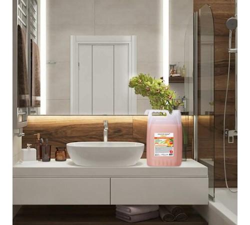 Мыло-крем жидкое, 5 л, ЗОЛОТОЙ ИДЕАЛ 