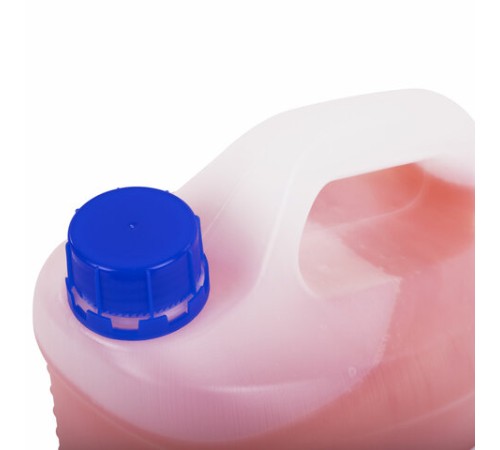 Мыло-крем жидкое DELUXE, 5 л, ЗОЛОТОЙ ИДЕАЛ 