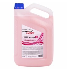 Мыло-крем жидкое DELUXE, 5 л, ЗОЛОТОЙ ИДЕАЛ 