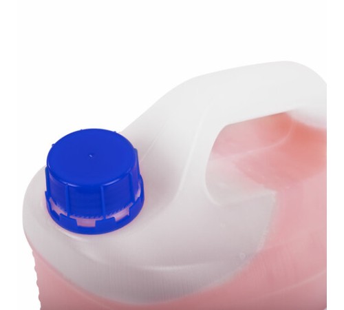 Мыло-крем жидкое DELUXE, 5 л, ЗОЛОТОЙ ИДЕАЛ 