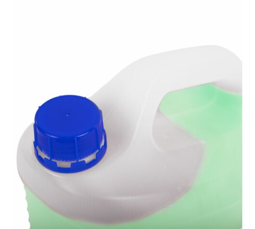 Мыло-крем жидкое c АНТИБАКТЕРИАЛЬНЫМ ЭФФЕКТОМ, 5 л, ЗОЛОТОЙ ИДЕАЛ DELUXE 