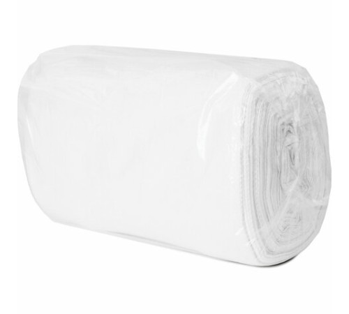 Полотно ВАФЕЛЬНОЕ отбеленное, рулон 0,45х60 м, плотность 110 (±10) г/м2, LAIMA, 607518, ГС