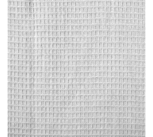 Полотно ВАФЕЛЬНОЕ Узбекистан, отбеленное, рулон 0,45х50 м, плотность 180 (±10) г/м2, в пакете, LAIMA, 607519