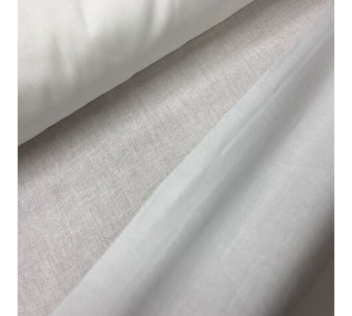 Полотно техническое БЯЗЬ ОТБЕЛЕННАЯ ГОСТ, рулон 1,5х50 м, плотность 140 (±5) г/м2, в пакете, LAIMA, 607520