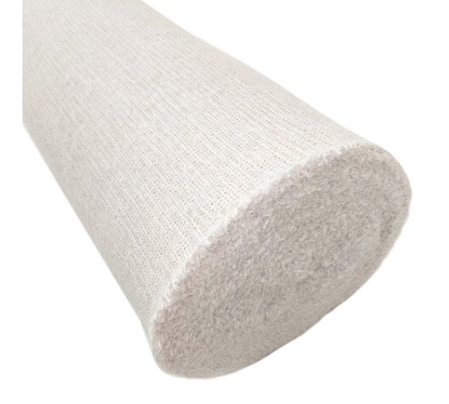 Полотно нитепрошивное (НЕТКОЛ), Узбекистан, рулон 0,75х50 м, 160 (±5) г/м2, в пакете, LAIMA, 607524